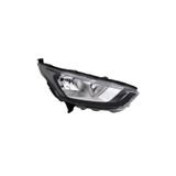 Parça World KT1B13W029AG-FORD CONNECT ÖN FAR EL.MOTORLU SİYAH SAĞ 19- -FOR10CO022