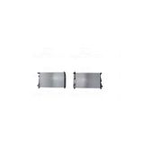 Parça World MERCEDES A160. VANEO 1.7CDI 97 SU RADYATORU BRAZING MT-AT 600X368X26 MM 1685001602