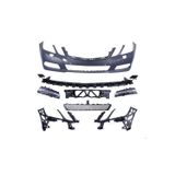 Parça World MERCEDES W212 2009- ÖN TAMPON SET AVG (PANJUR-LEDLER HARİÇ) UYUMLU OEM NO: 2128801940