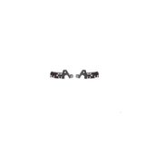 Parça World MGN08-1600 MEGANE 3 2008- ÖN TAMPON BRAKETİ TAKIM OEM No: 620500001R