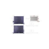 Parça World NISSAN NAVARA. PATHFINDER 2.5DCI 05 KLIMA RADYATORU MT 715X460 MM 92100EB500