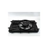 Parça World OPEL INSIGNIA A 1.6 TURBO A16LET 09- FAN MOTORU DAVLUMBAZLI (370 MM-4 FIS-7 KANAT) 1341063
