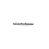 Parça World PEUGEOT 207 2006- ÖN TAMPON PANJURU ÜST RC SPORT PG UYUMLU OEM NO: 7414QC / 7414.QC