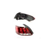 Parça World PG3117-7302 PEUGEOT 301 2017- STOP LAMBASI DUYSUZ SOL PG UYUMLU OEM NO: 9817301180-