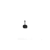 Parça World PG3701-3050 PEUGEOT 307 2001- ARKA TAMPON ÇEKİ KAPAĞI PG UYUMLU OEM NO: 7414.X3 / 7414X3