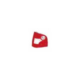 Parça World PLO02-7300 POLO 2002- STOP LAMBASI ( BEYAZ ) SOL OEM No: 6Q6945095B