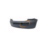 Parça World PLO09-3000 POLO 2009- ARKA TAMPON OEM No: 6R6807421BH