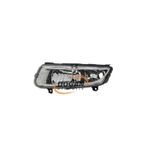Parça World PLO09-7702 POLO 2009- SİS FARI SOL ( ÇİFT DUYLU OEM No: 6R0941061B