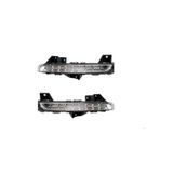 Parça World PNMR15-7700 PANAMERA 2015- ÖN TAMPON GÜNDÜZ LEDİ SOL OEM No: 97063108152