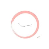 Parça World PST06-3501K PASSAT 2006- ARKA TAMPON ÇITASI KROM SAĞ OEM No: 3C5807460A