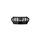 Parça World Q521-2001B AUDİ Q5 2021- ÖN PANJUR PARLAK SİYAH S-LİNE UYUMLU OEM NO: 80G853651AF YB9