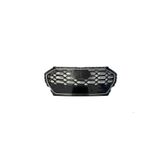 Parça World Q521-2004 AUDİ Q5 2021- ÖN PANJUR (PARLAK GRİ-MAT KROM ÇERÇ) UYUMLU OEM NO: 80D853651..