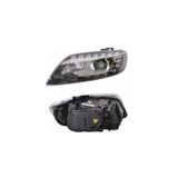 Parça World Q711-7001L Q7 2011- ÖN FAR XENON LEDLİ SOL ( BEYİN +AMPÜLLÜ OEM No: 4L0941029AC / 44137