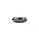 Parça World Q720-2003 AUDİ Q7 2020- ÖN PANJUR S-LİNE SİYAH (RADARLI) UYUMLU OEM NO: 4M0853651AG VMZ