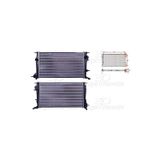 Parça World RENAULT FLUENCE MEGANE 3 1.6DCI 2.0 DCI 08 21410-0057R SU RADYATORU MEKANIK MTAT 656X468X18