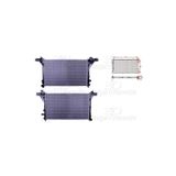 Parça World RENAULT MASTER. OPEL MOVANO 2.3DCI AC+ CIFT TEKER 10 CAPRAZ CIKIS SU RADYATORU BRAZING MTAT 775X468X