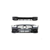 Parça World W11820-45AMGSET W118 2020- CLA45 AMG BODY KİT (ÖN TAMPON-ARKA DİF OEM No: