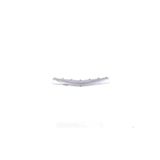 Parça World W21811-1103 W218 2011- ÖN TAMPON NİKELAJI ORTA ( AMG ) CLS OEM No: 2188851774