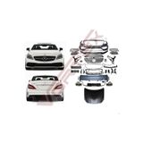 Parça World W21815-CLS0135 W218 2011- 2015- CLS63 AMG BOD YKIT (KAPUTLU OEM No: