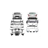 Parça World W222 2018- BODY KİT STANDART TİP (ÖN-ARKA DOLU OEM No: 2228804600 / 2228850102