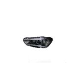 Parça World X116-7001 BMW F48 2016- ÖN FAR LED SOL (FANSIZ) F48 UYUMLU OEM NO: 63117436461