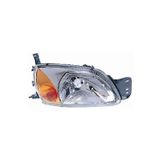 Parça World YS6113005EC-FORD FİESTA ÖN FAR ELEKTRİK.SAĞ 99-02 -FOR10FI009