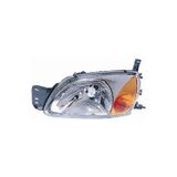 Parça World YS6113006EC-FORD FİESTA ÖN FAR ELEKTRİK.SOL 99-02 -FOR10FI010