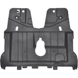 Parcabeyi Fiat Egea Motor Alt Muhafazası Plastik Karter Muhafazası 3 Araç Modeli İçin Uyumlu (51984316 - 519843160)