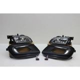 Parcabeyi Fiat Egea Uyumlu Sis Farı Seti Takımı Kit