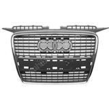 Parçadükkanda Audi A3 Ön Panjur Krom Cerceve Koyu Gri 2005-2008