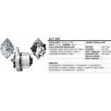 Parçafix Alternator 12V 90A Thermoking Carrier