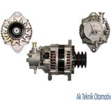 Parçafix Alternator 24V 80A Isuzu Turkuaz Otobus