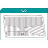 Parçafix Far Camı Sol Audi A80 Profesyonel 1986-1991