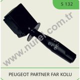 Parçafix Far Kolu Kornali P106 P206 P306 Partner Sissiz Sol