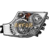Parçafix Far Komple Manuel Sağ Mercedes Actros Mp4 14-