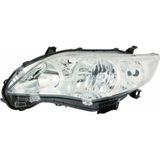 Parçafix Far On Sağ Toyota Corolla Uyumlu 2010-