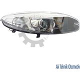 Parçafix Far Sağ Renault Fluence 2014- Motorlu