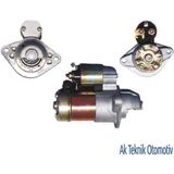 Parçafix Marş Motoru 12V 11T Astra Corsa Benzinli 99>>