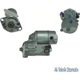 Parçafix Marş Motoru 12V 9t Basak Traktor Pancar Motor