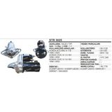 Parçafix Marş Motoru 12V D6R Honda Civic Accord 95>04