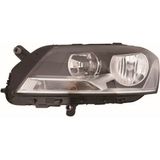 Parçafix On Far Sağ Motoru Uzerinde Siyah Passat 2011-