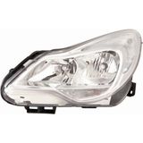 Parçafix On Far Sol Motoru Uzerinde Corsa D 2011-