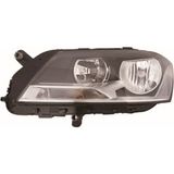 Parçafix On Far Sol Motoru Uzerinde Siyah Passat 2011-