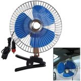 Parçafix Pmx Mandallı Araç Içi Vantilatör 6"ınc 12V Çakmaklığa Takılır