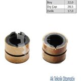 Parçafix Rotor Bakiri Bosch Mercedes Kamyon John Dere