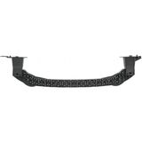 Parçafix Tampon Demiri Ön Plastik Citroen C4 2010-