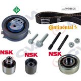 Parçafix Triger Seti Crafter T6 A3 Jetta Caddy Polo Passat