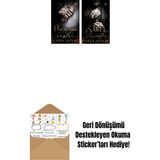 Parçalanmış Ruhlar + Saklı Gerçekler + Okuma Sticker'ları - Hayır