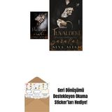 Parçalanmış Ruhlar + Tuvaldeki Yaralar + Okuma Sticker'ları - Hayır