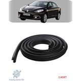 Parçamatik Renault Fluence Bagaj Fitili Su Toz Ses Önleyici Kauçuk Bagaj Contası Uyumlu Model 2009-2016